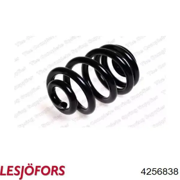 Пружина задня Lesjofors 4256838 ціна, від 42.14 USD