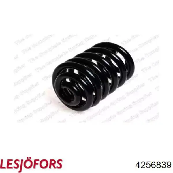 Пружина задня Lesjofors 4256839 ціна, від 48.35 USD