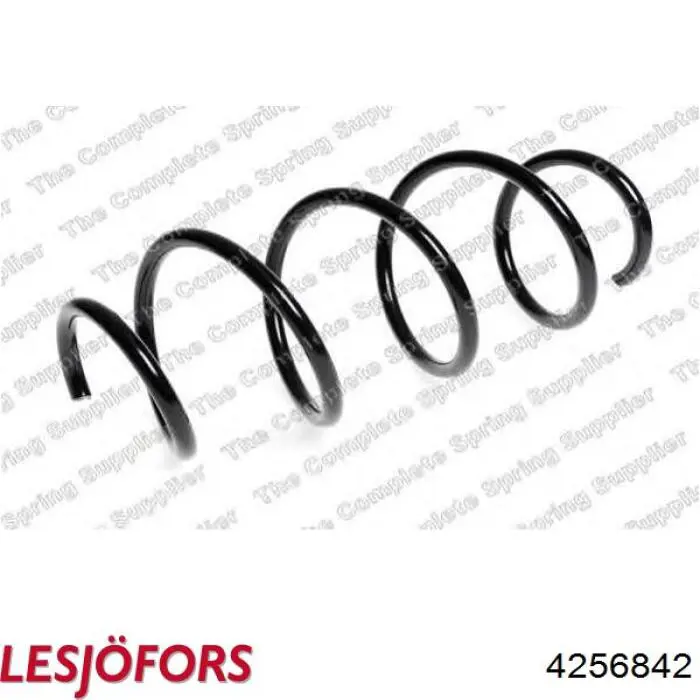 Пружина задня Lesjofors 4256842 ціна, від 40.13 USD