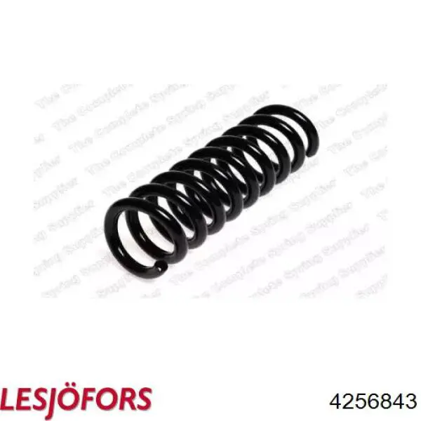 Пружина задня Lesjofors 4256843 ціна, від 33.48 USD