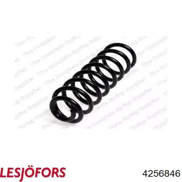 Пружина задня Lesjofors 4256846 ціна, від 20.38 USD