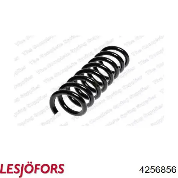 Пружина задня Lesjofors 4256856 ціна, від 31.15 USD
