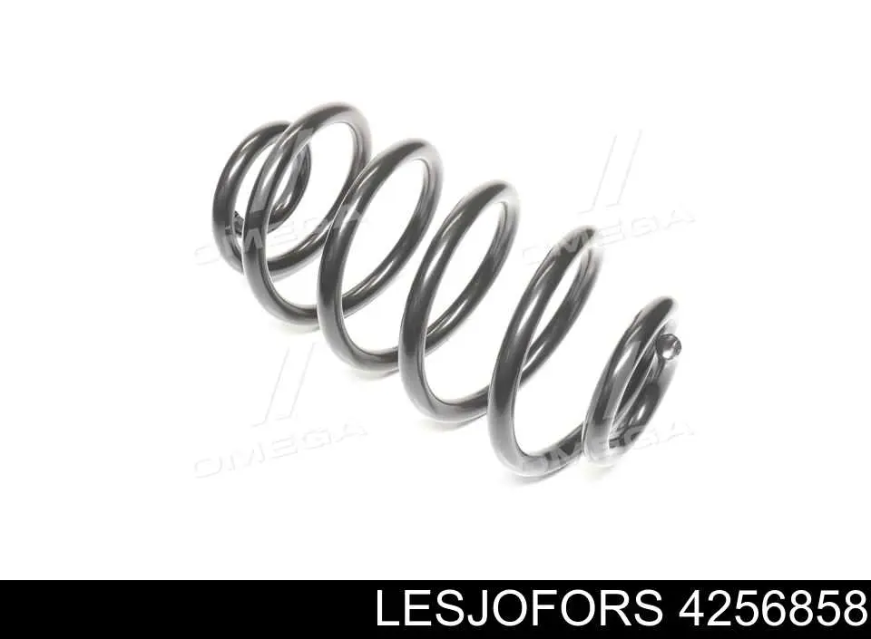 Пружина задня Lesjofors 4256858 ціна, від 40.22 USD