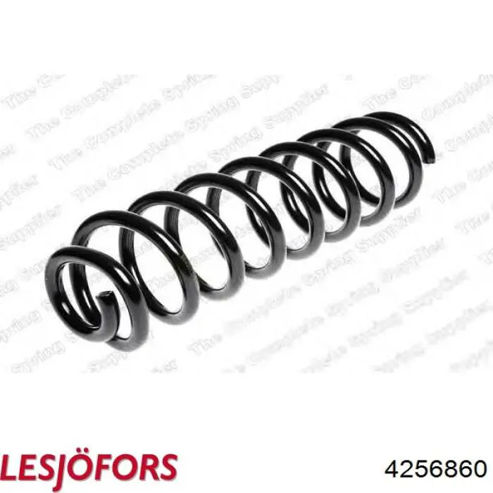 Пружина задня Lesjofors 4256860 ціна, від 81.98 USD