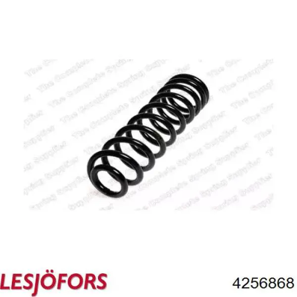 Пружина задня Lesjofors 4256868 ціна, від 29.73 USD