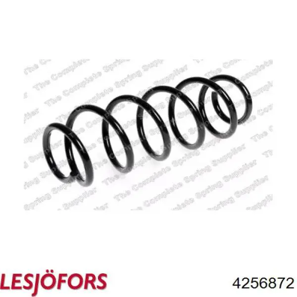 Купити 4256872 Lesjofors Задні пружини