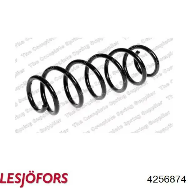 Купити 4256874 Lesjofors Задні пружини