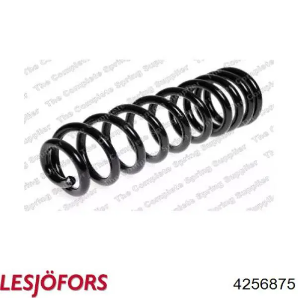 Пружина задня Lesjofors 4256875 ціна, від 56.97 USD