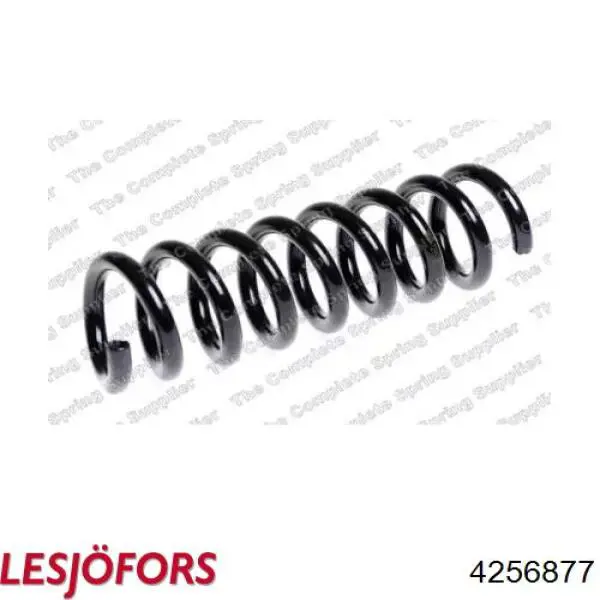 Пружина задня Lesjofors 4256877 ціна, від 42.09 USD