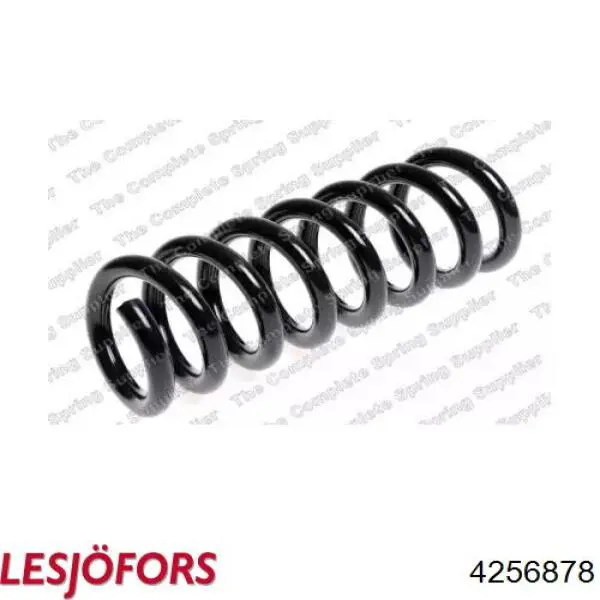 Пружина задня Lesjofors 4256878 ціна, від 25.37 USD