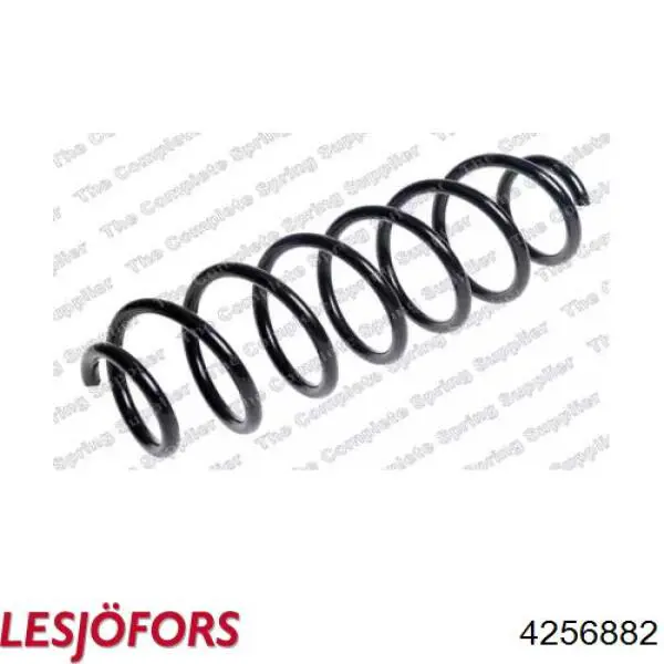 Пружина задня Lesjofors 4256882 ціна, від 32.02 USD