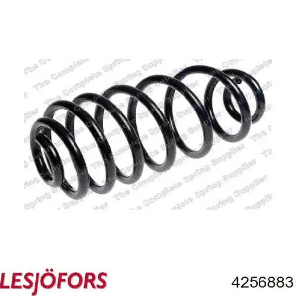Пружина задня Lesjofors 4256883 ціна, від 64.12 USD