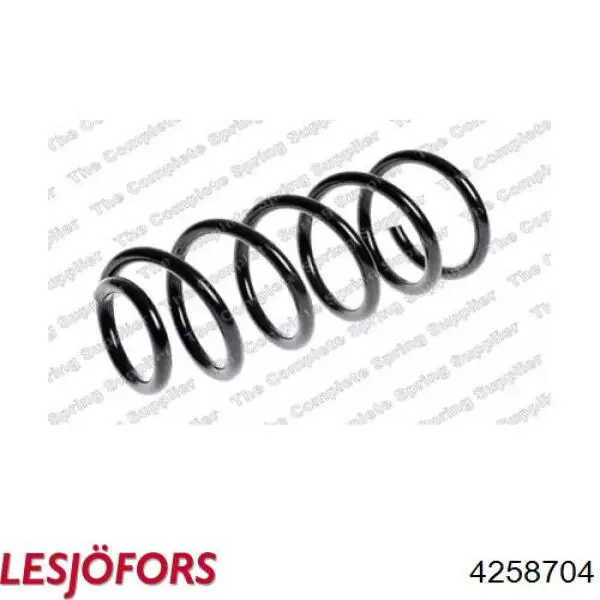 Купити 4258704 Lesjofors Задні пружини