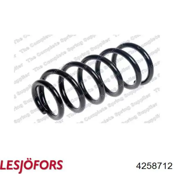 Пружина задня Lesjofors 4258712 ціна, від 40.30 USD