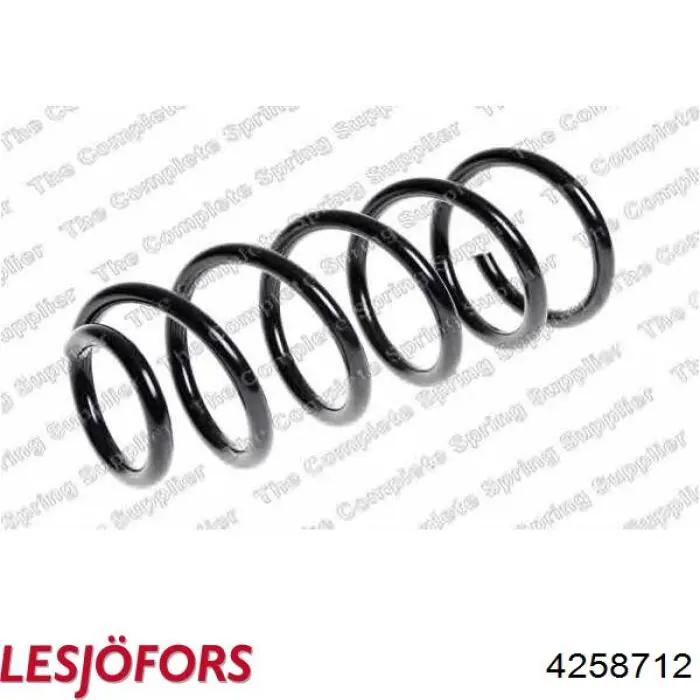 Купити 4258712 Lesjofors Задні пружини
