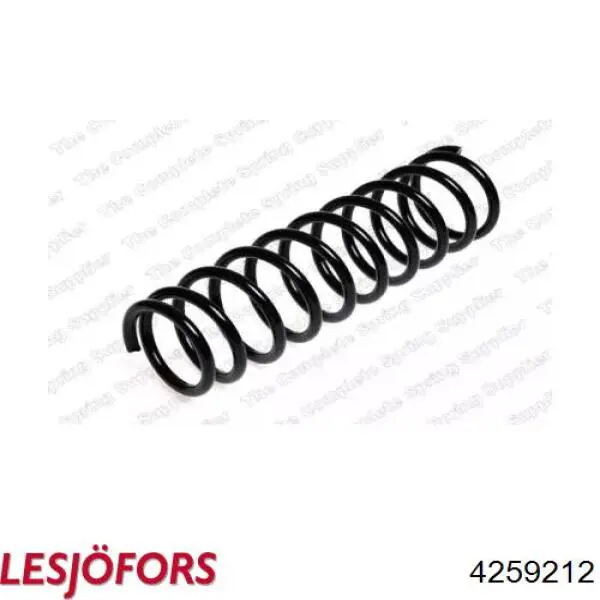 Купити 4259212 Lesjofors Задні пружини
