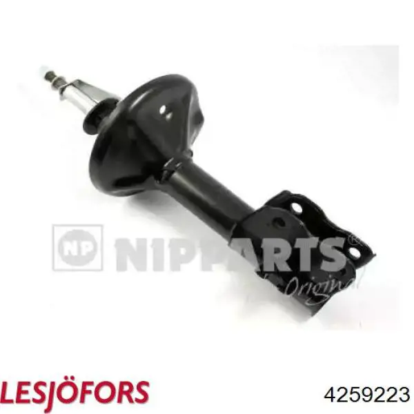 Купити Задні пружини Mitsubishi Space Wagon II N3W, N4W