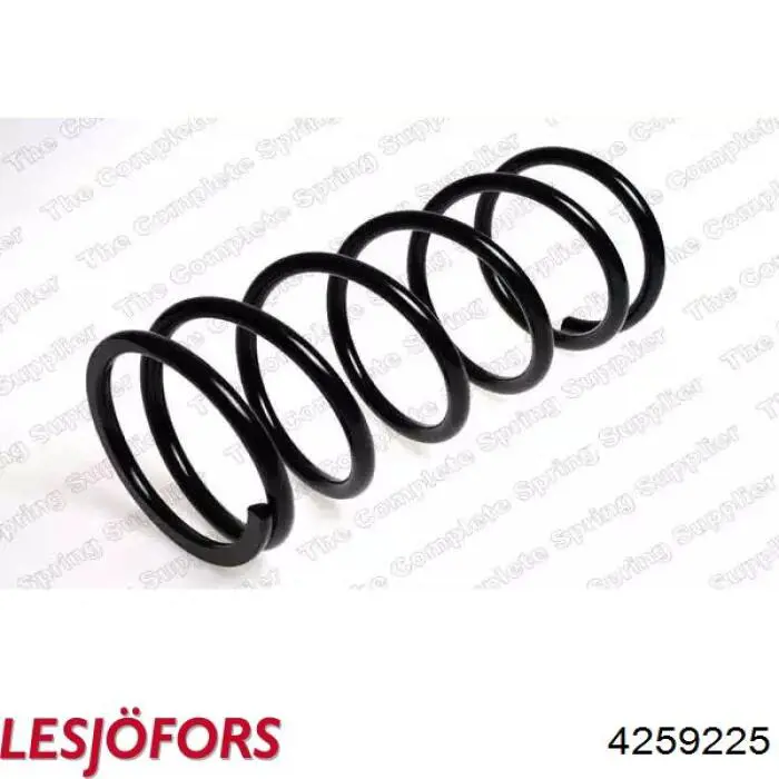 Купити 4259225 Lesjofors Задні пружини