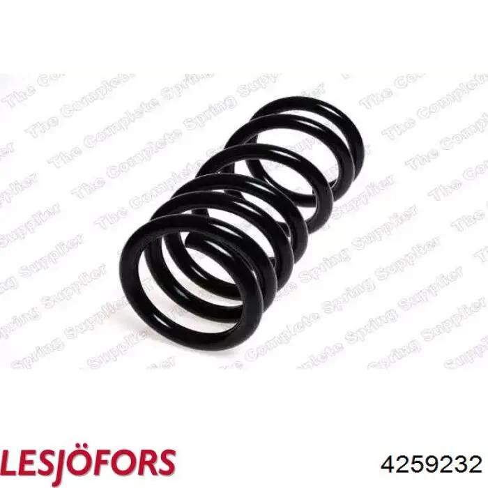 Купити 4259232 Lesjofors Задні пружини