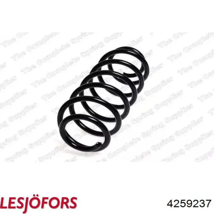 Пружина задня Lesjofors 4259237 ціна, від 23.99 USD