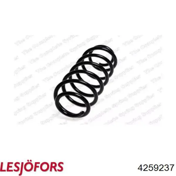 Купити 4259237 Lesjofors Задні пружини