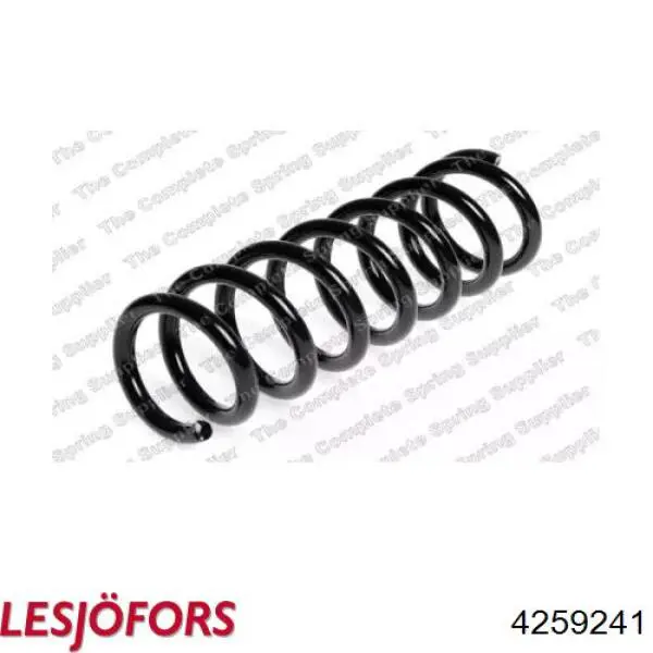 Купити 4259241 Lesjofors Задні пружини