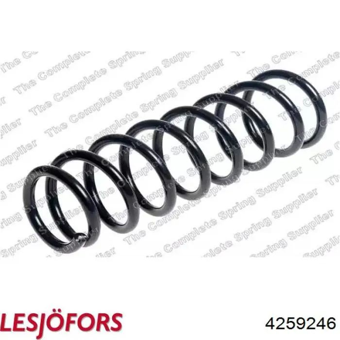 Купити 4259246 Lesjofors Задні пружини