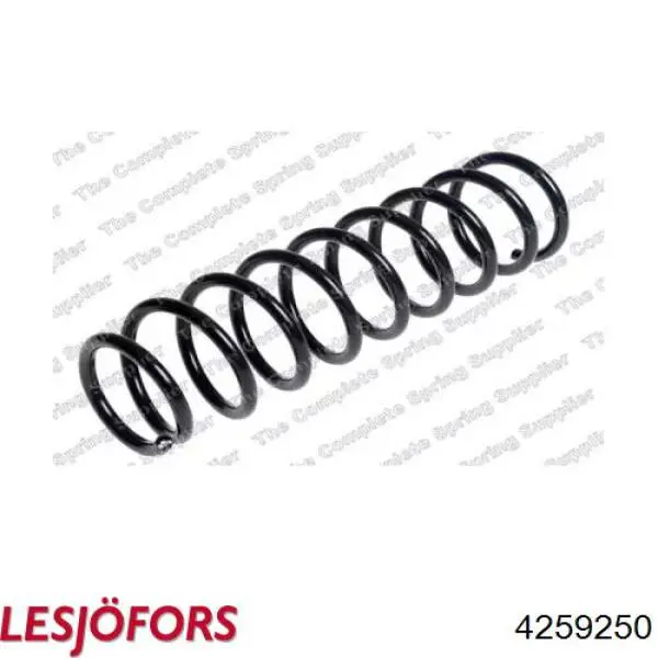 Пружина задня Lesjofors 4259250 ціна, від 31.15 USD