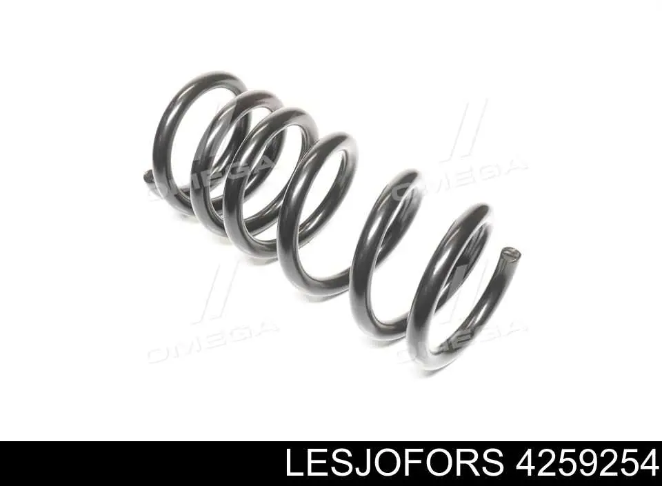 Купити 4259254 Lesjofors Задні пружини