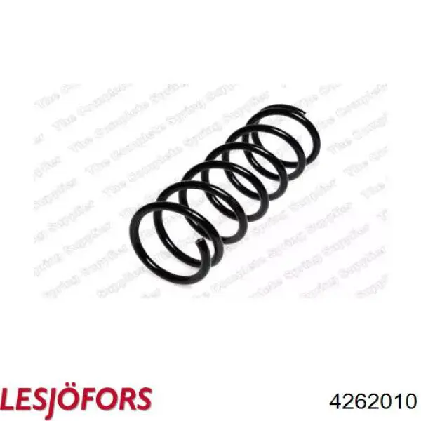 Купити 5502032A09 Nissan/Infiniti Задні пружини