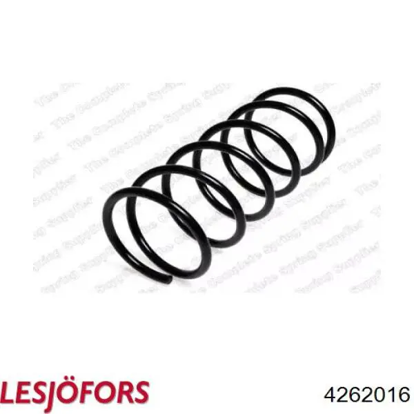 Пружина задня Lesjofors 4262016 ціна, від 25.05 USD
