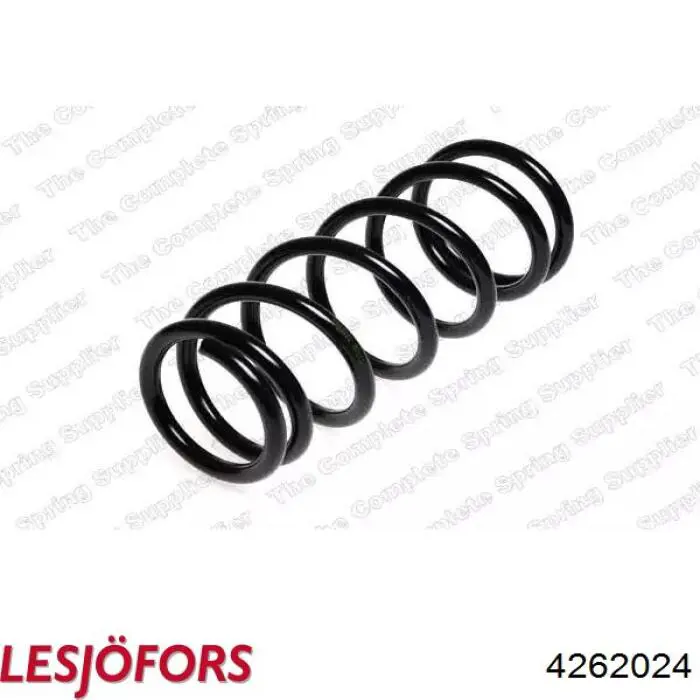 Купити 4262024 Lesjofors Задні пружини