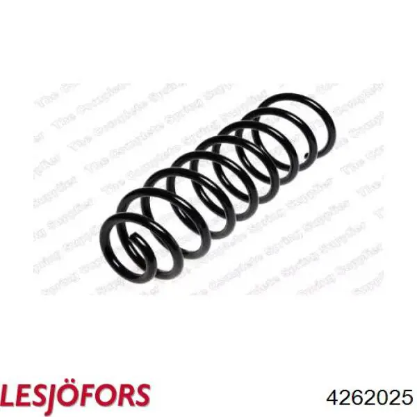 Купити 4262025 Lesjofors Задні пружини