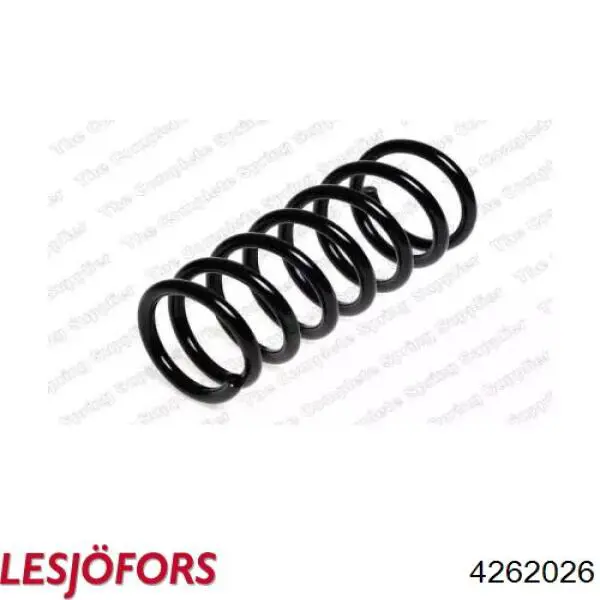 Купити 4262026 Lesjofors Задні пружини