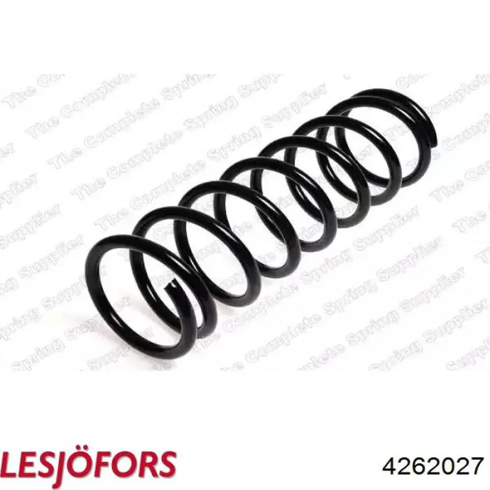 Пружина задня Lesjofors 4262027 ціна, від 34.91 USD