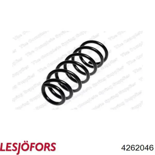 Купити 4262046 Lesjofors Задні пружини