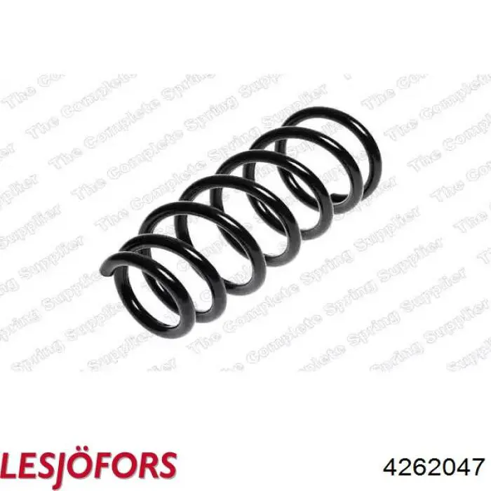 Купити 4262047 Lesjofors Задні пружини