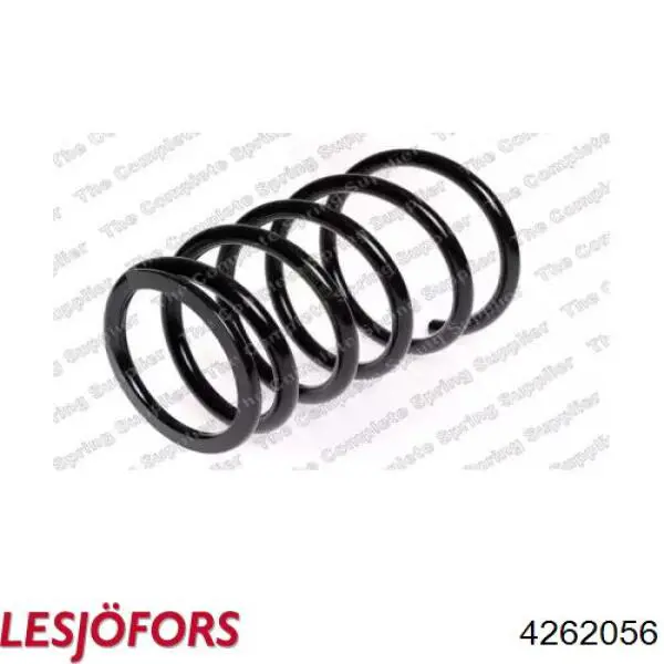 Пружина задня Lesjofors 4262056 ціна, від 36.16 USD