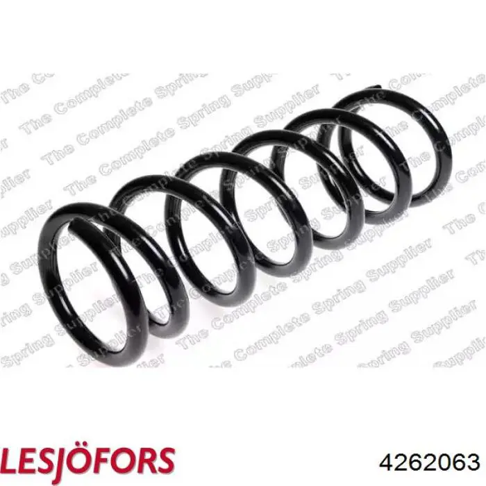 Купити 4262063 Lesjofors Задні пружини