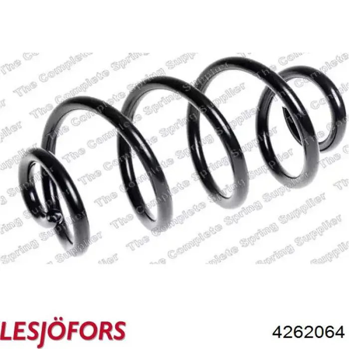 Купити 4262064 Lesjofors Задні пружини