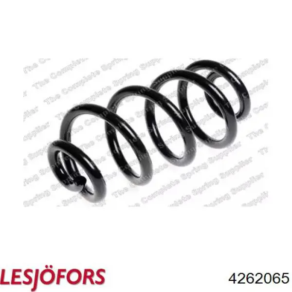 Пружина задня Lesjofors 4262065 ціна, від 43.48 USD