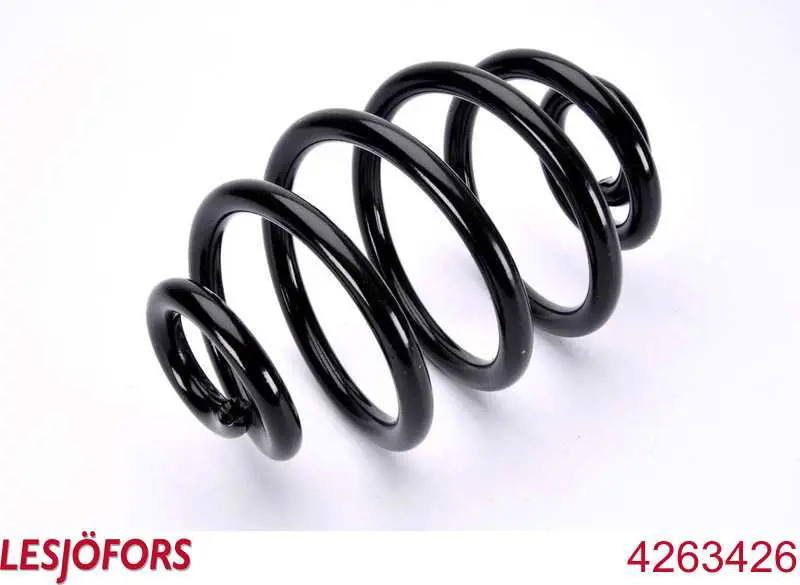 Пружина задня Lesjofors 4263426 ціна, від 32.10 USD