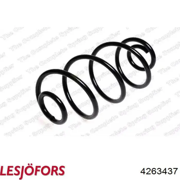 Купити 4263437 Lesjofors Задні пружини
