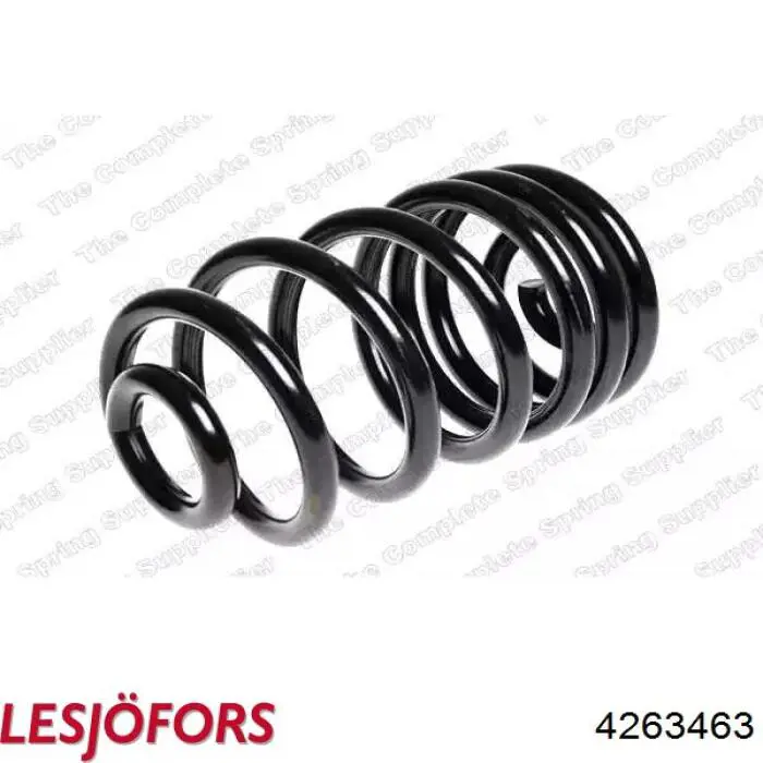 Купити 4263463 Lesjofors Задні пружини