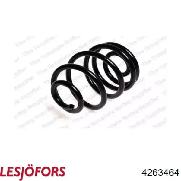 Купити 4263464 Lesjofors Задні пружини