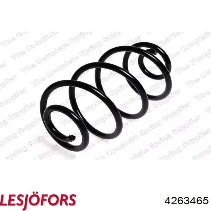 Купити 4263465 Lesjofors Задні пружини