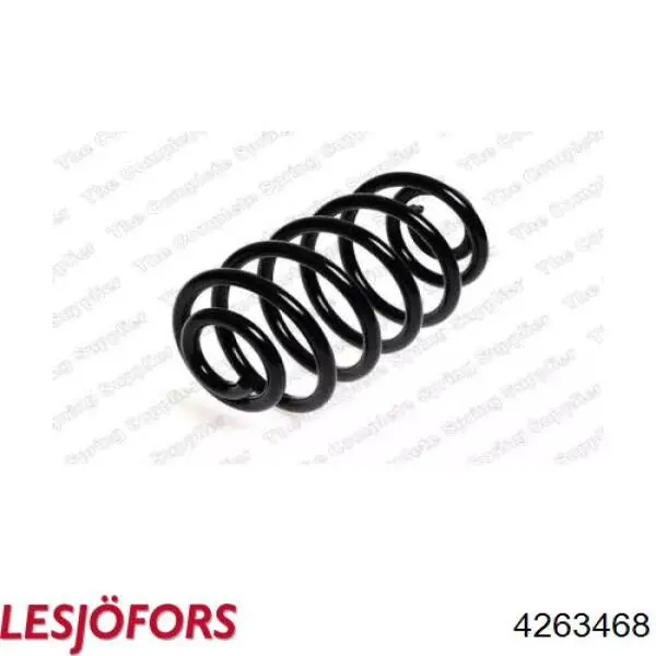 Купити 4263468 Lesjofors Задні пружини