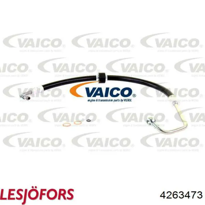 Пружина задня Lesjofors 4263473 ціна, від 21.50 USD