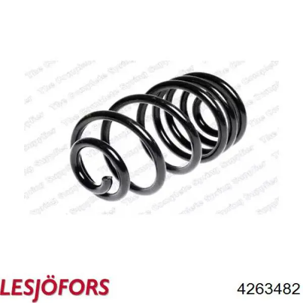 Купити 4263482 Lesjofors Задні пружини
