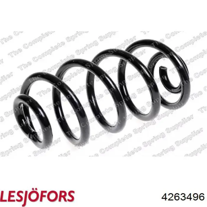 Купити 4263496 Lesjofors Задні пружини